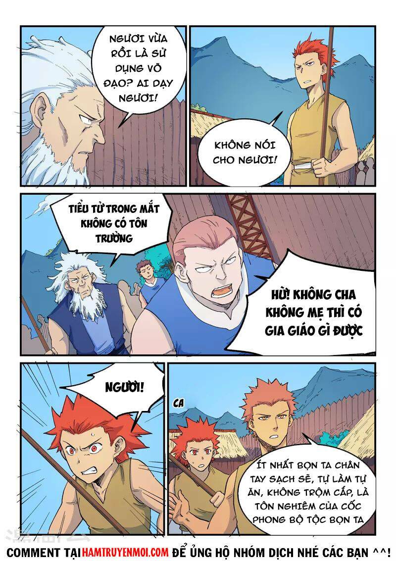 Tinh Võ Thần Quyết Chapter 534 - Trang 2