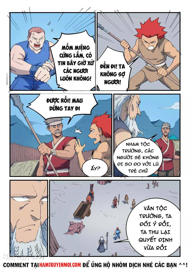 Tinh Võ Thần Quyết Chapter 534 - Trang 2