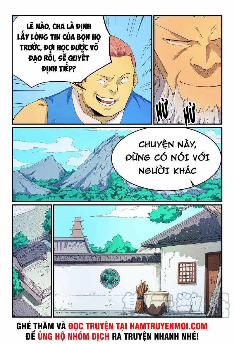 Tinh Võ Thần Quyết Chapter 535 - Trang 2