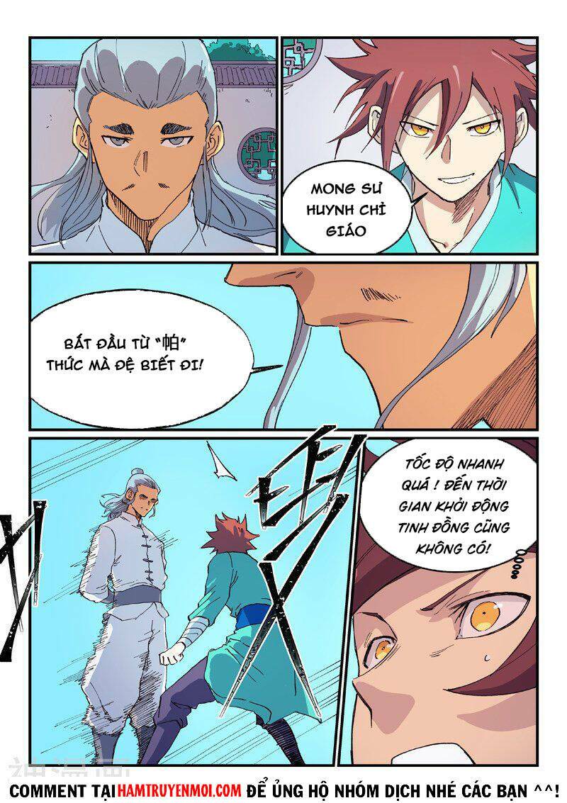 Tinh Võ Thần Quyết Chapter 536 - Trang 2