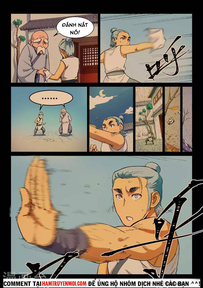 Tinh Võ Thần Quyết Chapter 537 - Trang 2