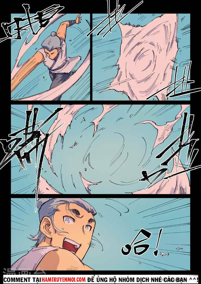 Tinh Võ Thần Quyết Chapter 537 - Trang 2