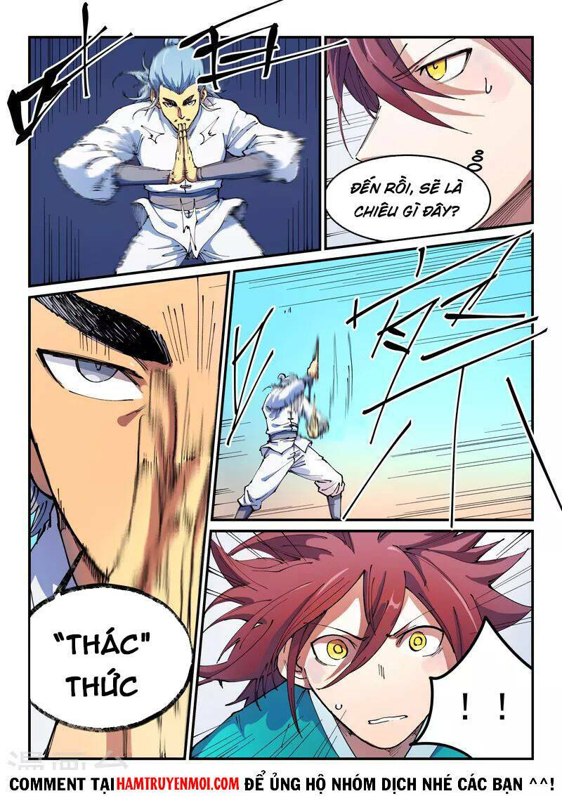 Tinh Võ Thần Quyết Chapter 538 - Trang 2