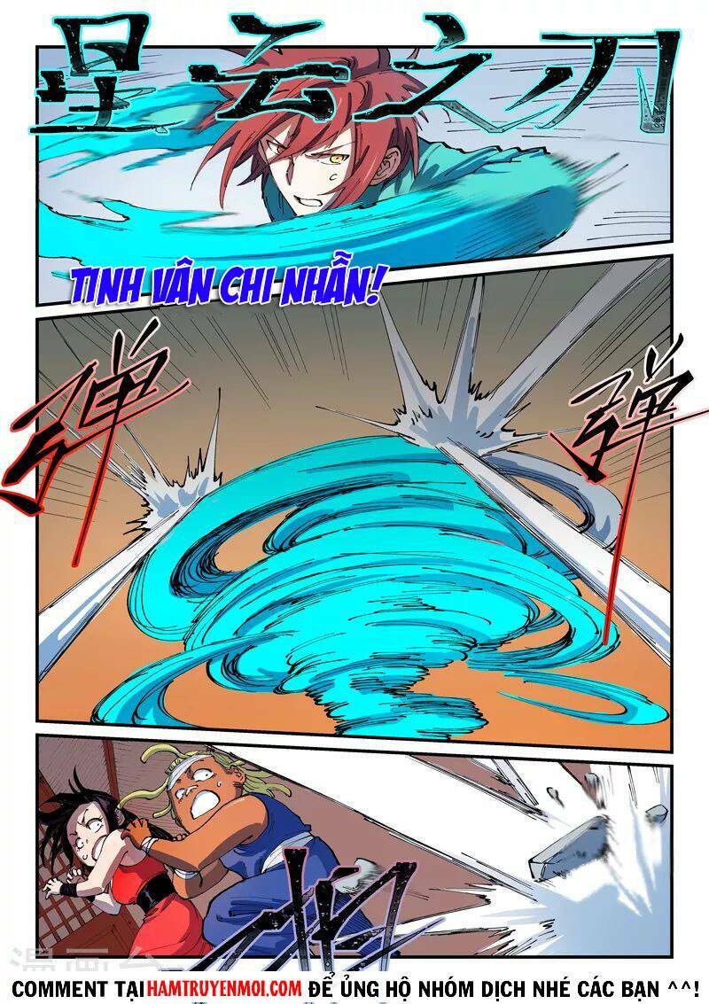 Tinh Võ Thần Quyết Chapter 538 - Trang 2