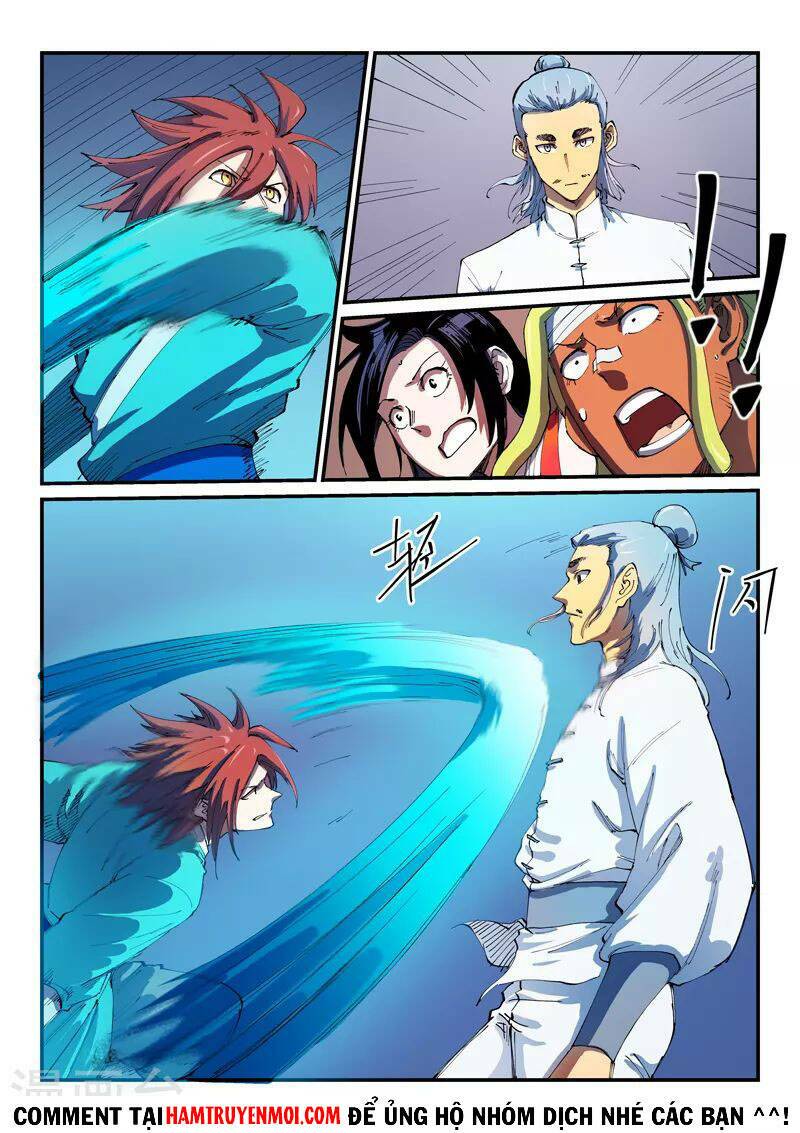 Tinh Võ Thần Quyết Chapter 538 - Trang 2