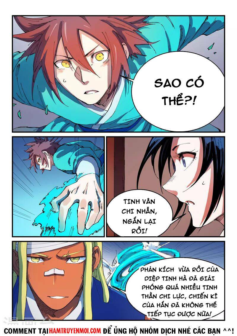 Tinh Võ Thần Quyết Chapter 538 - Trang 2