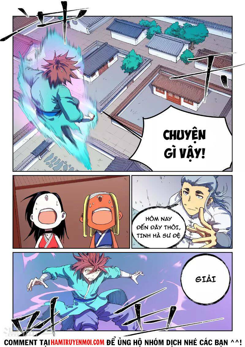 Tinh Võ Thần Quyết Chapter 539 - Trang 2