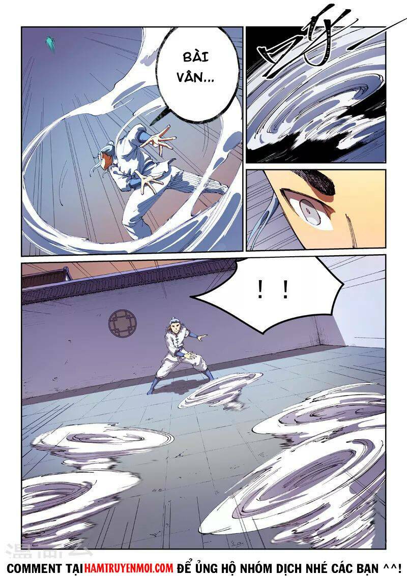 Tinh Võ Thần Quyết Chapter 539 - Trang 2