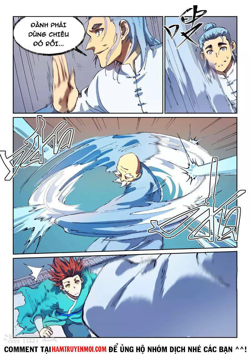 Tinh Võ Thần Quyết Chapter 539 - Trang 2