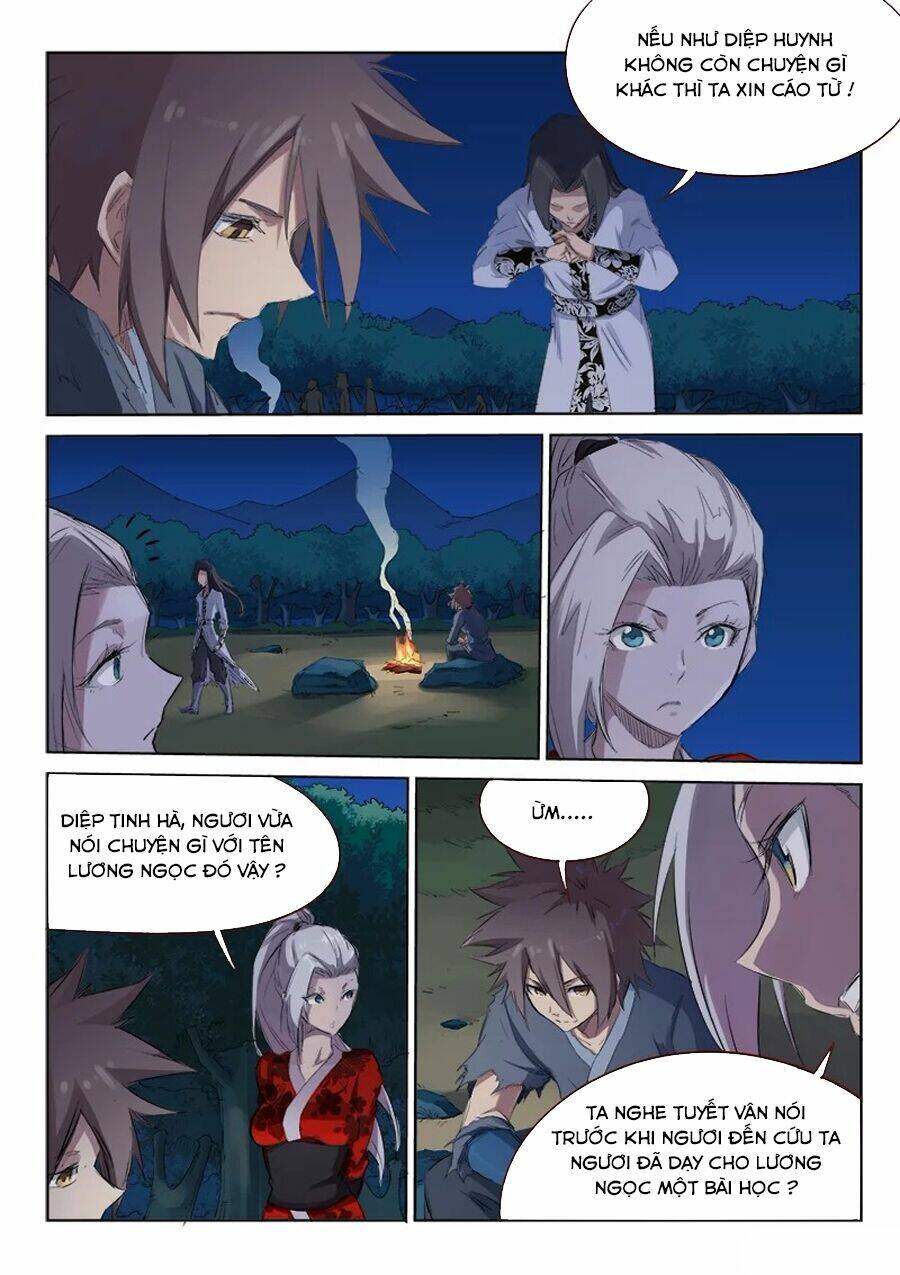 Tinh Võ Thần Quyết Chapter 54 - Trang 2