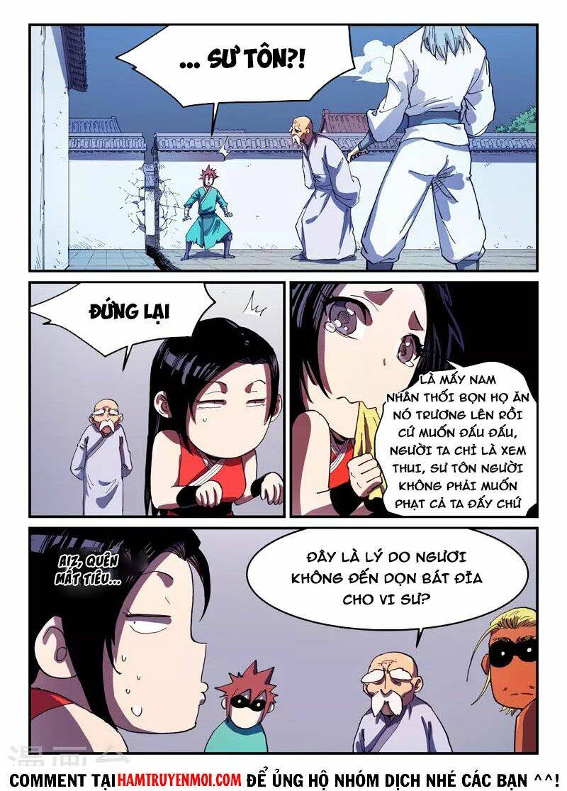 Tinh Võ Thần Quyết Chapter 540 - Trang 2