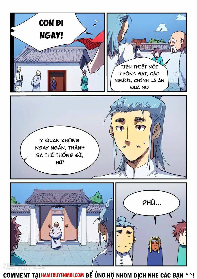 Tinh Võ Thần Quyết Chapter 540 - Trang 2