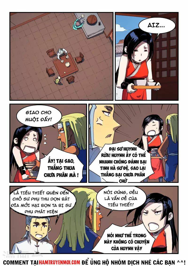 Tinh Võ Thần Quyết Chapter 540 - Trang 2
