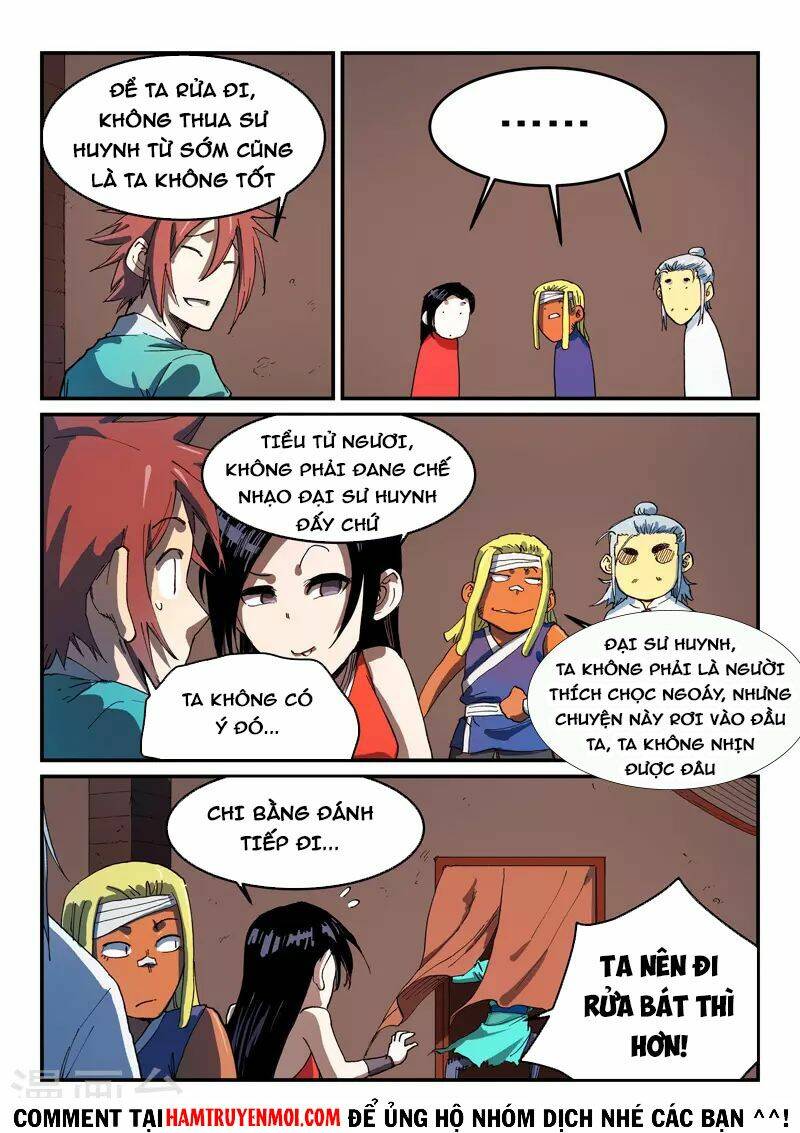 Tinh Võ Thần Quyết Chapter 540 - Trang 2