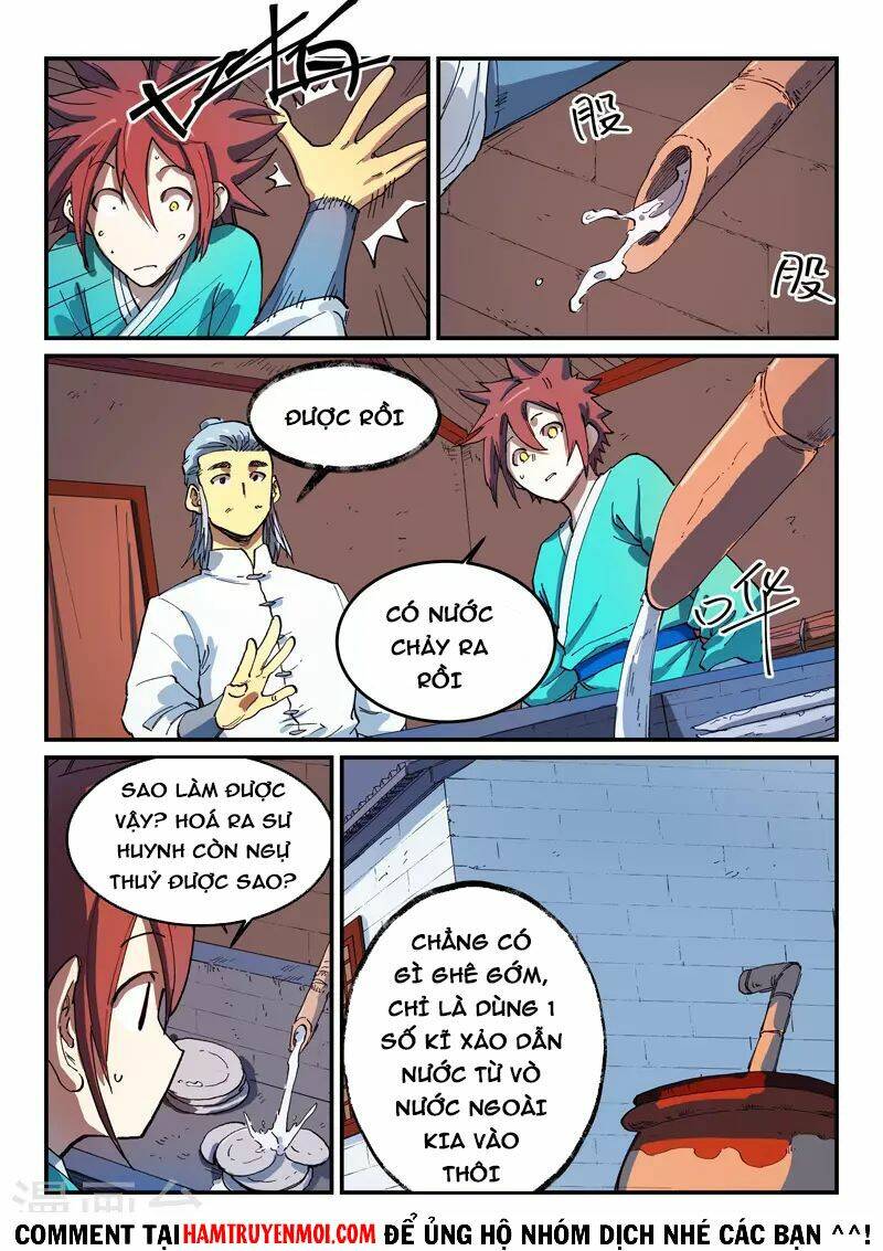 Tinh Võ Thần Quyết Chapter 540 - Trang 2