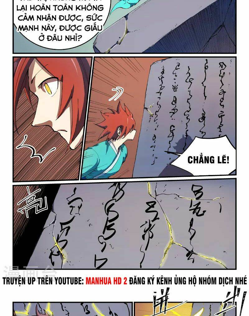 Tinh Võ Thần Quyết Chapter 541 - Trang 2