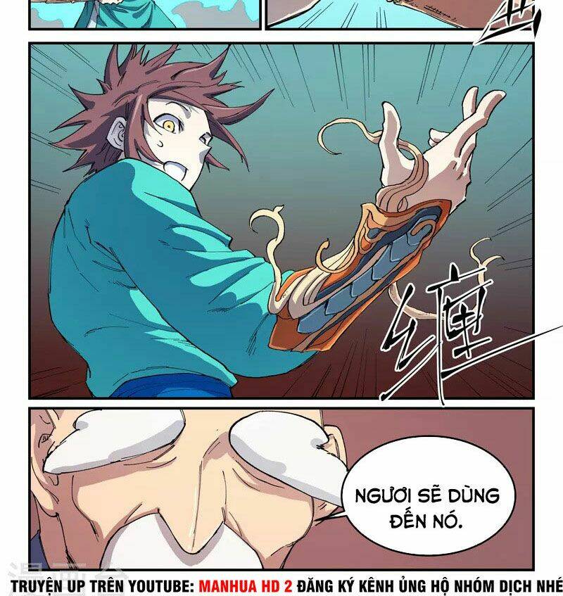 Tinh Võ Thần Quyết Chapter 542 - Trang 2