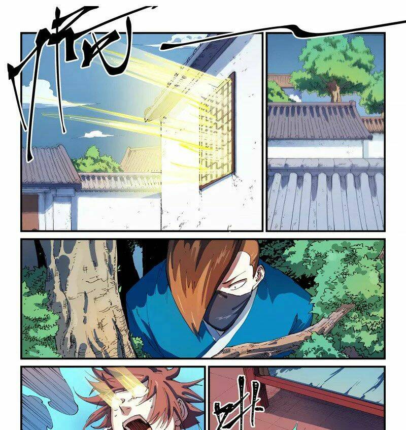 Tinh Võ Thần Quyết Chapter 542 - Trang 2