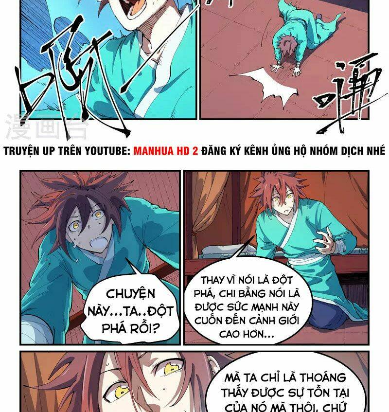 Tinh Võ Thần Quyết Chapter 542 - Trang 2