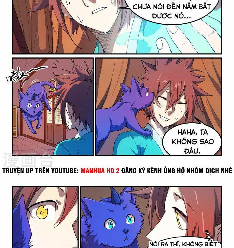 Tinh Võ Thần Quyết Chapter 542 - Trang 2