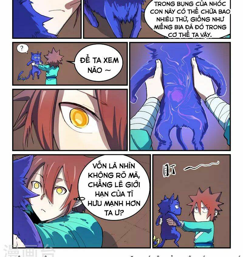 Tinh Võ Thần Quyết Chapter 542 - Trang 2