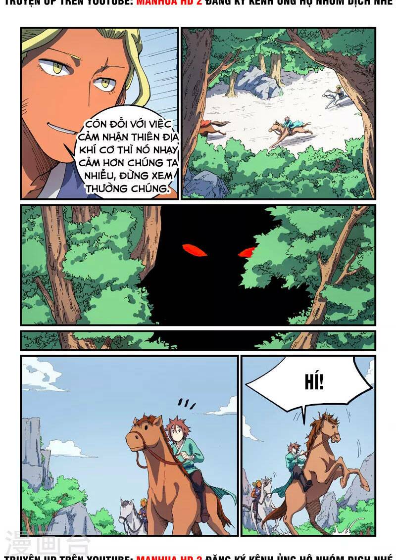 Tinh Võ Thần Quyết Chapter 543 - Trang 2