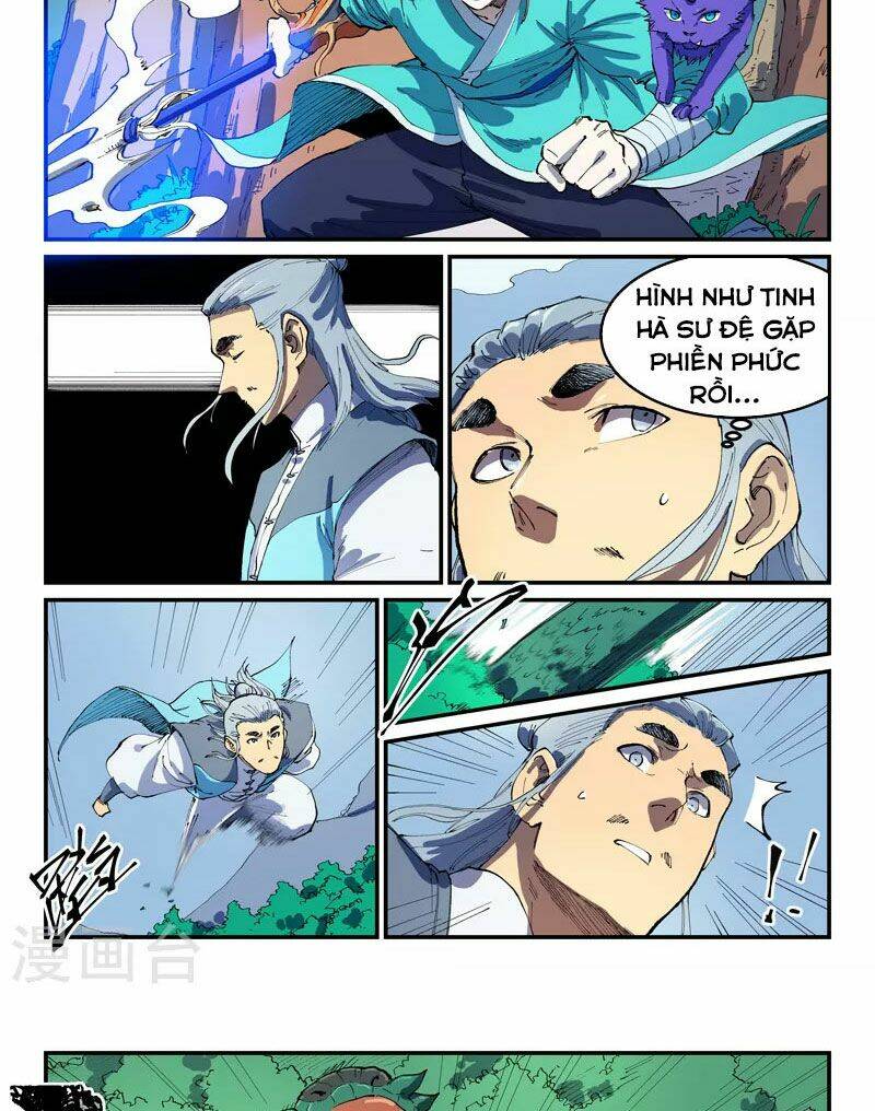 Tinh Võ Thần Quyết Chapter 544 - Trang 2