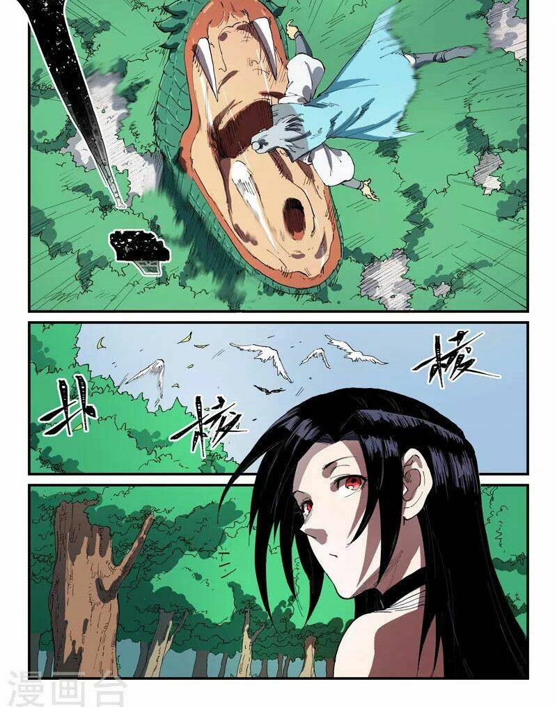 Tinh Võ Thần Quyết Chapter 544 - Trang 2