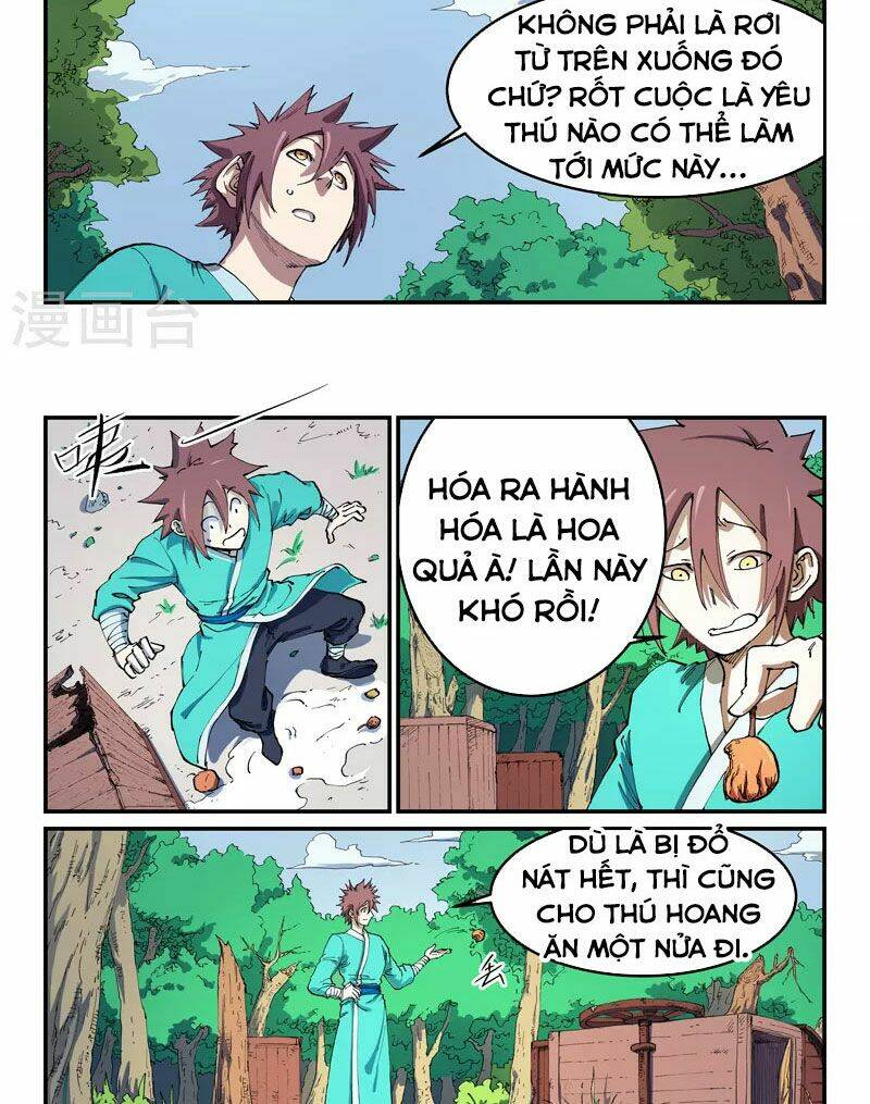 Tinh Võ Thần Quyết Chapter 544 - Trang 2