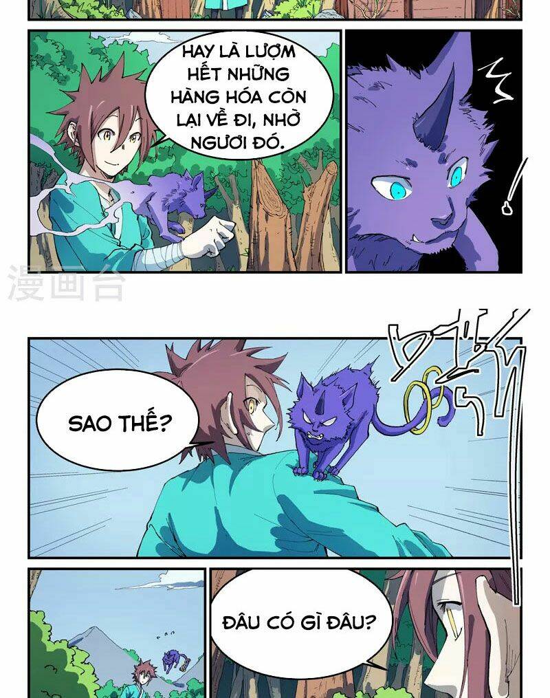 Tinh Võ Thần Quyết Chapter 544 - Trang 2