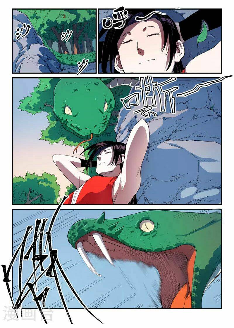 Tinh Võ Thần Quyết Chapter 545 - Trang 2