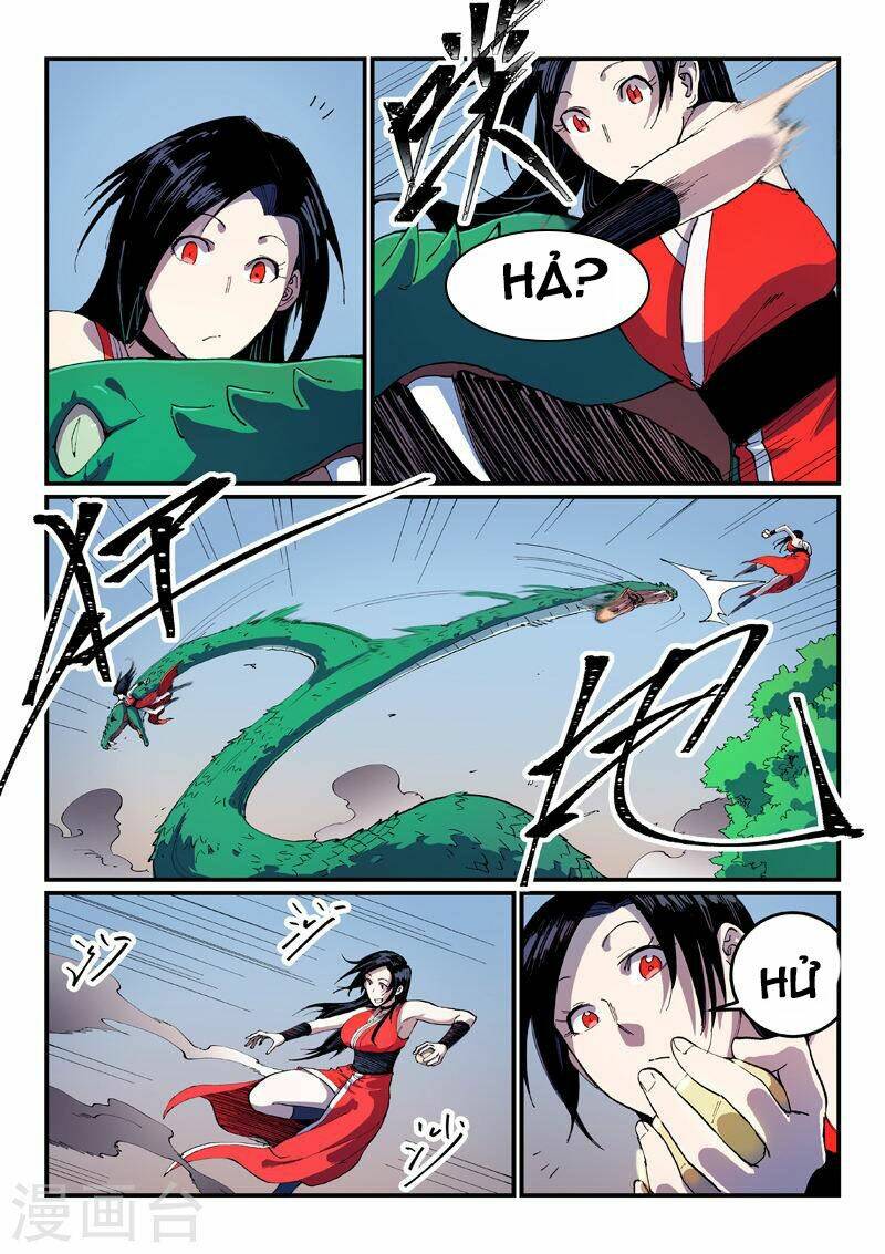 Tinh Võ Thần Quyết Chapter 546 - Trang 2