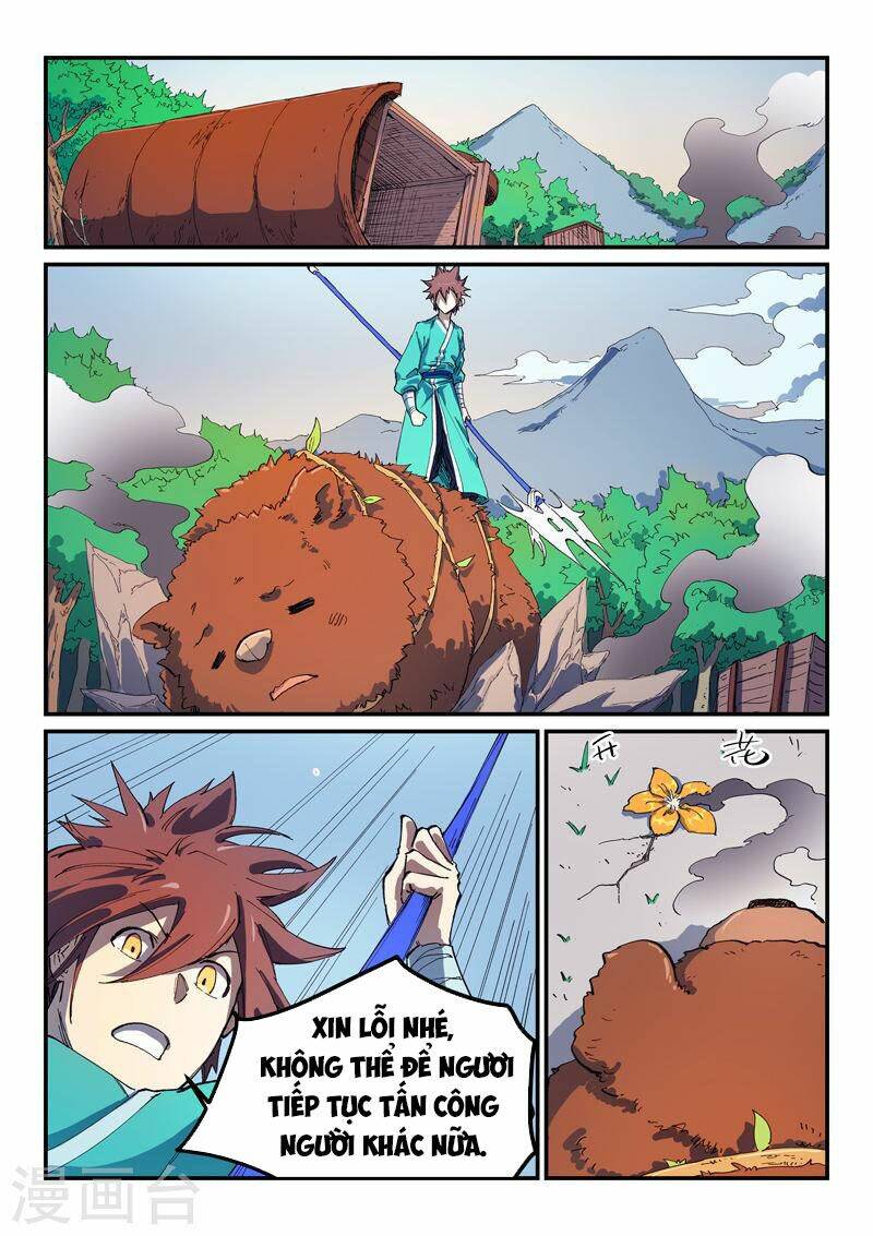 Tinh Võ Thần Quyết Chapter 546 - Trang 2