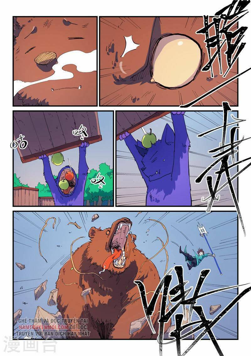 Tinh Võ Thần Quyết Chapter 546 - Trang 2