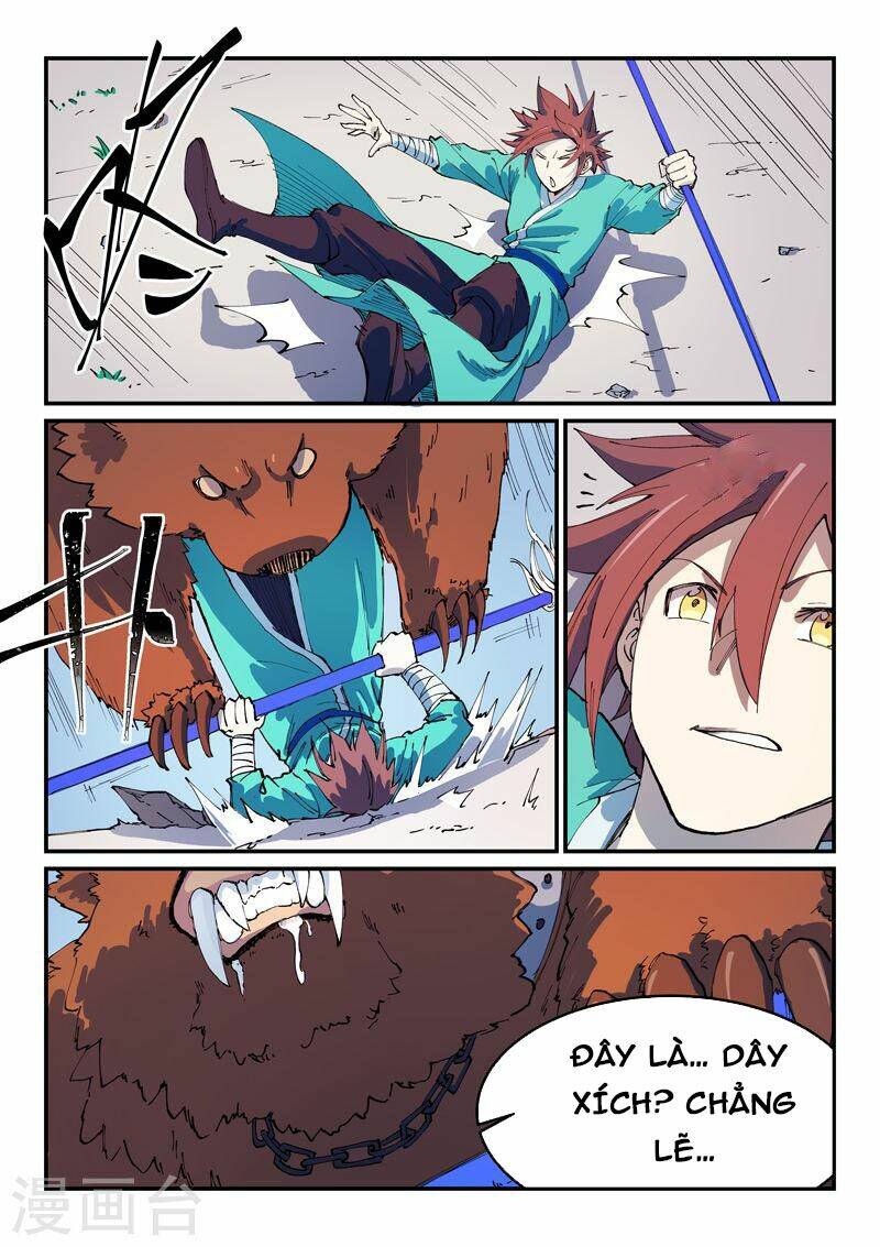 Tinh Võ Thần Quyết Chapter 546 - Trang 2