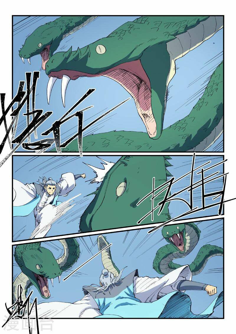 Tinh Võ Thần Quyết Chapter 547 - Trang 2