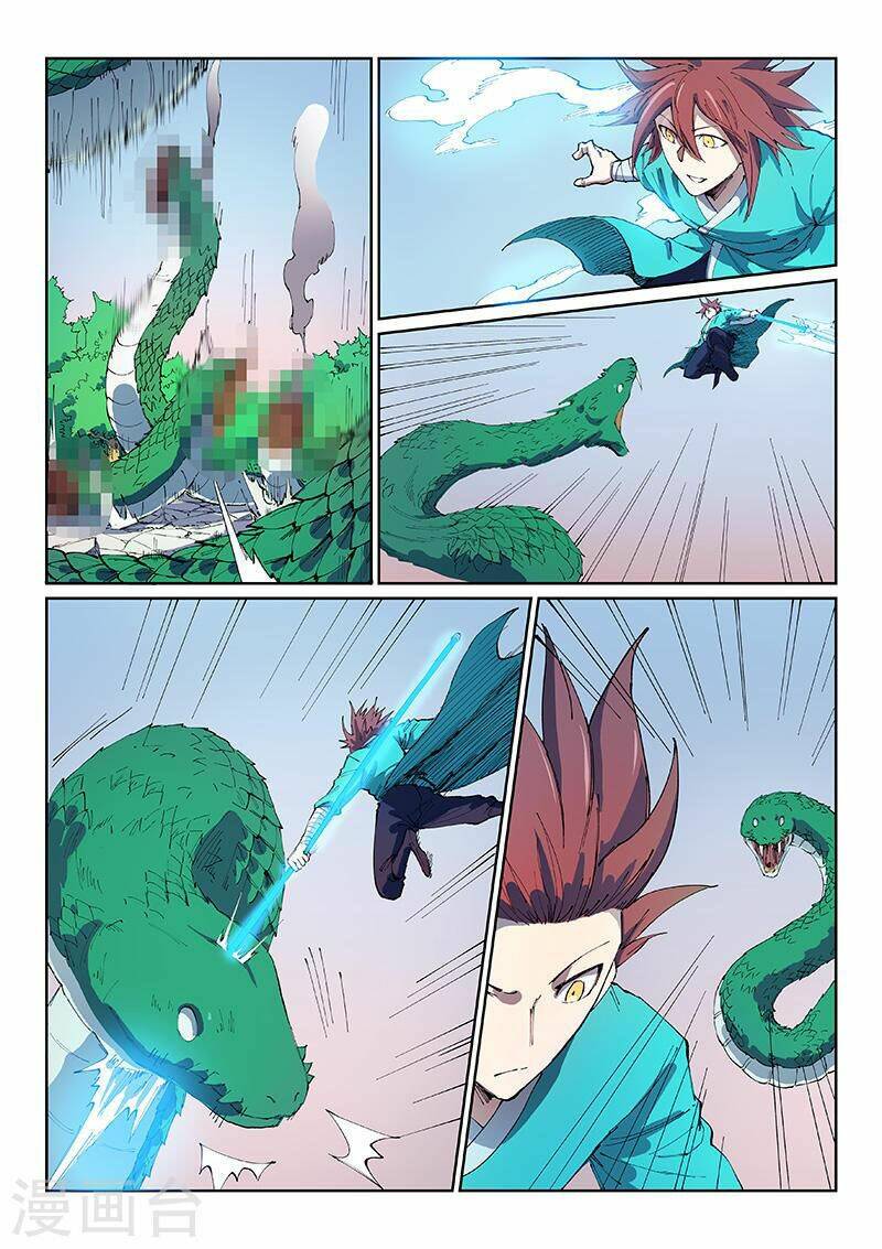 Tinh Võ Thần Quyết Chapter 548 - Trang 2