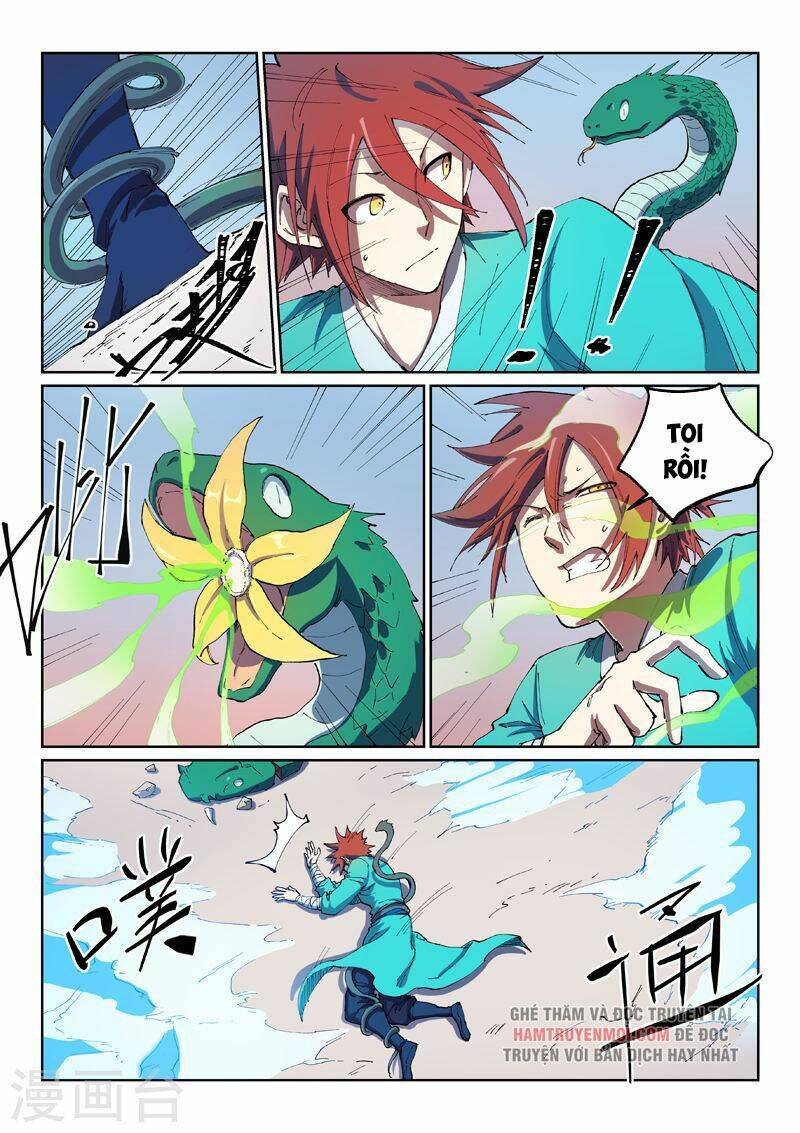 Tinh Võ Thần Quyết Chapter 548 - Trang 2