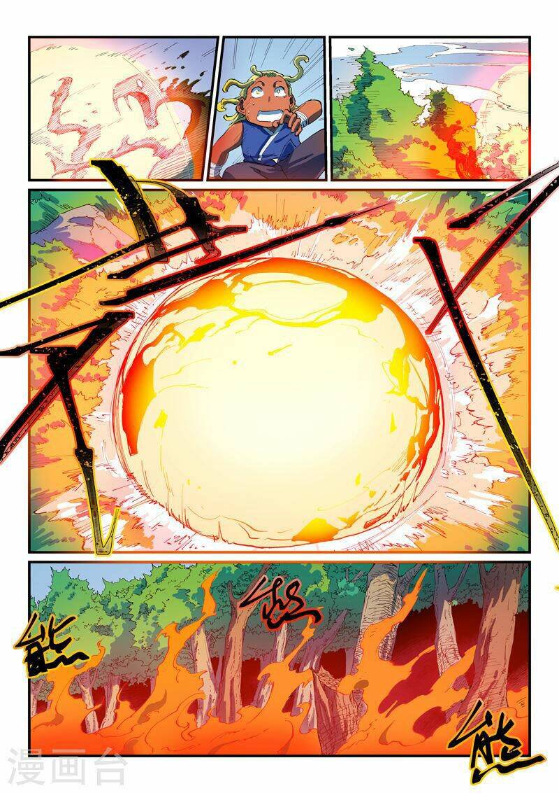 Tinh Võ Thần Quyết Chapter 549 - Trang 2