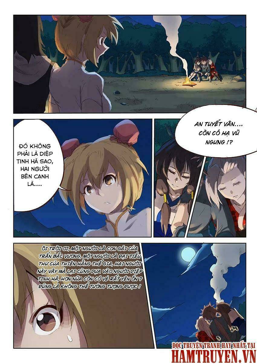 Tinh Võ Thần Quyết Chapter 55 - Trang 2