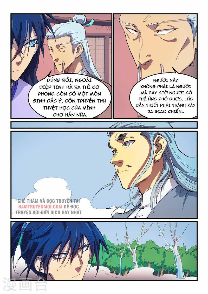 Tinh Võ Thần Quyết Chapter 551 - Trang 2