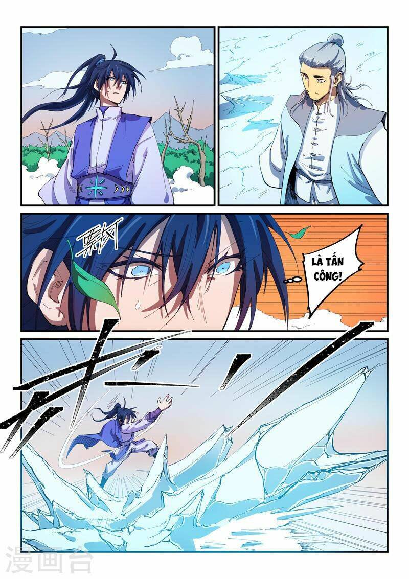 Tinh Võ Thần Quyết Chapter 552 - Trang 2