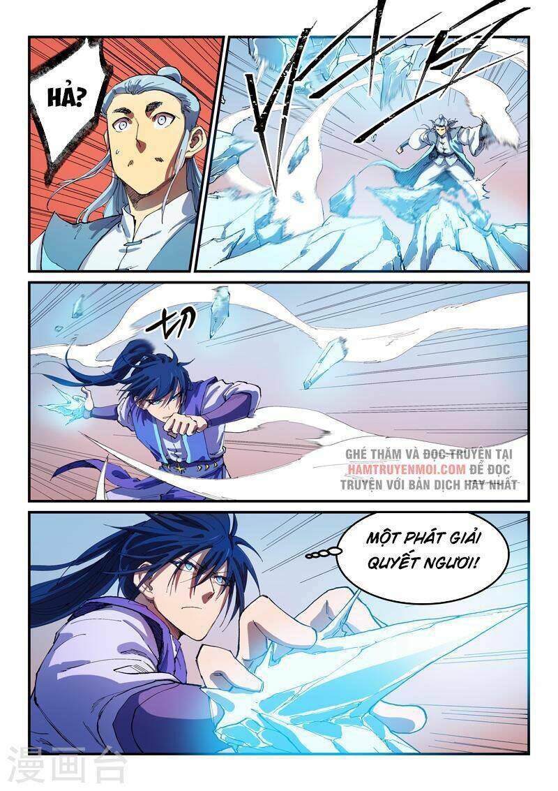 Tinh Võ Thần Quyết Chapter 552 - Trang 2