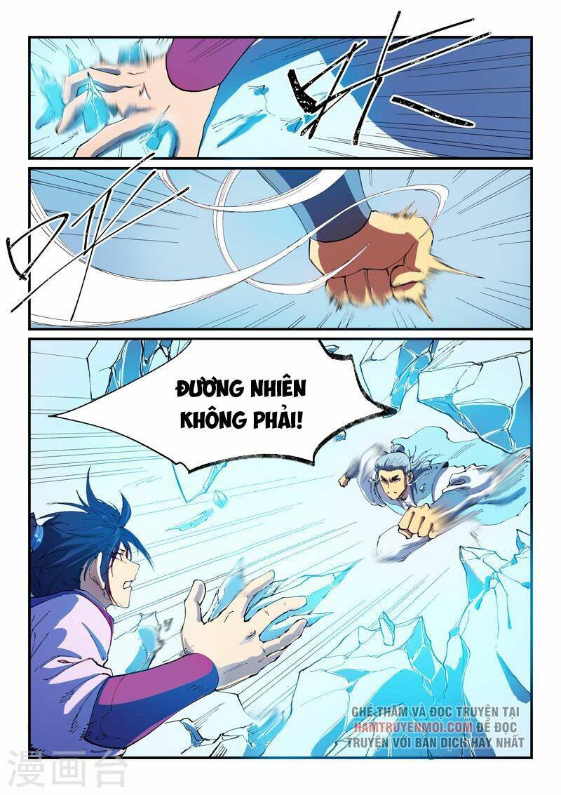 Tinh Võ Thần Quyết Chapter 552 - Trang 2