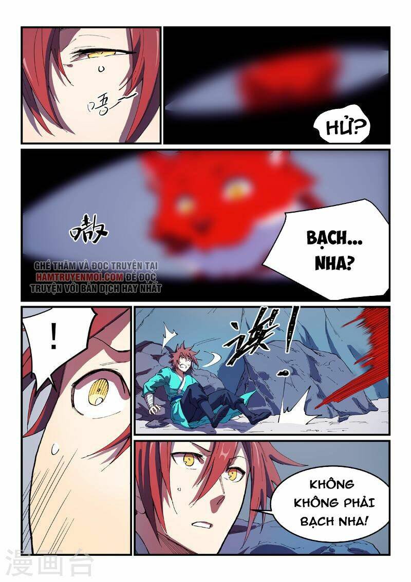 Tinh Võ Thần Quyết Chapter 552 - Trang 2