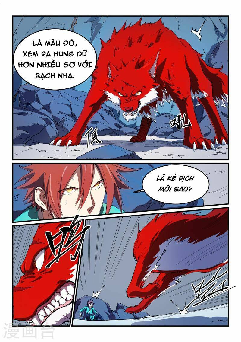 Tinh Võ Thần Quyết Chapter 552 - Trang 2