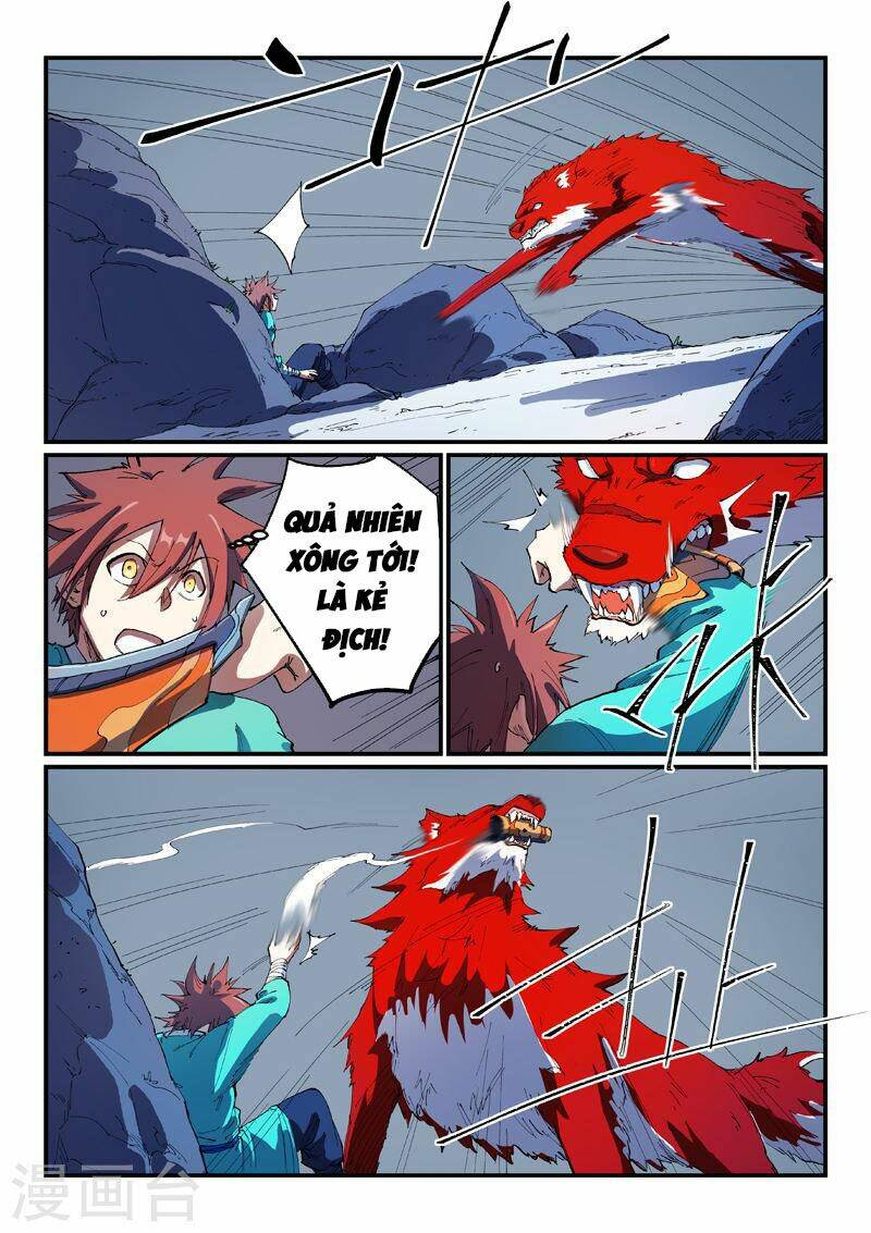 Tinh Võ Thần Quyết Chapter 553 - Trang 2