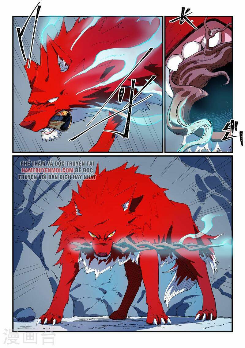 Tinh Võ Thần Quyết Chapter 553 - Trang 2