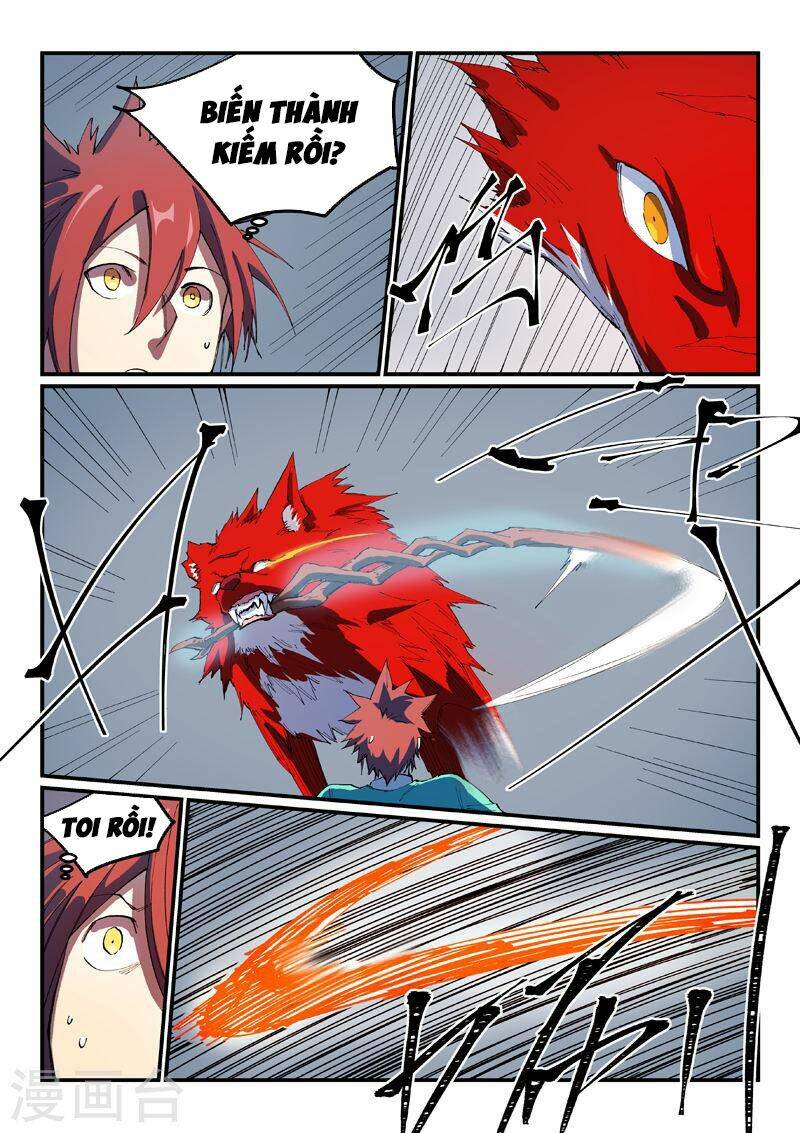 Tinh Võ Thần Quyết Chapter 553 - Trang 2