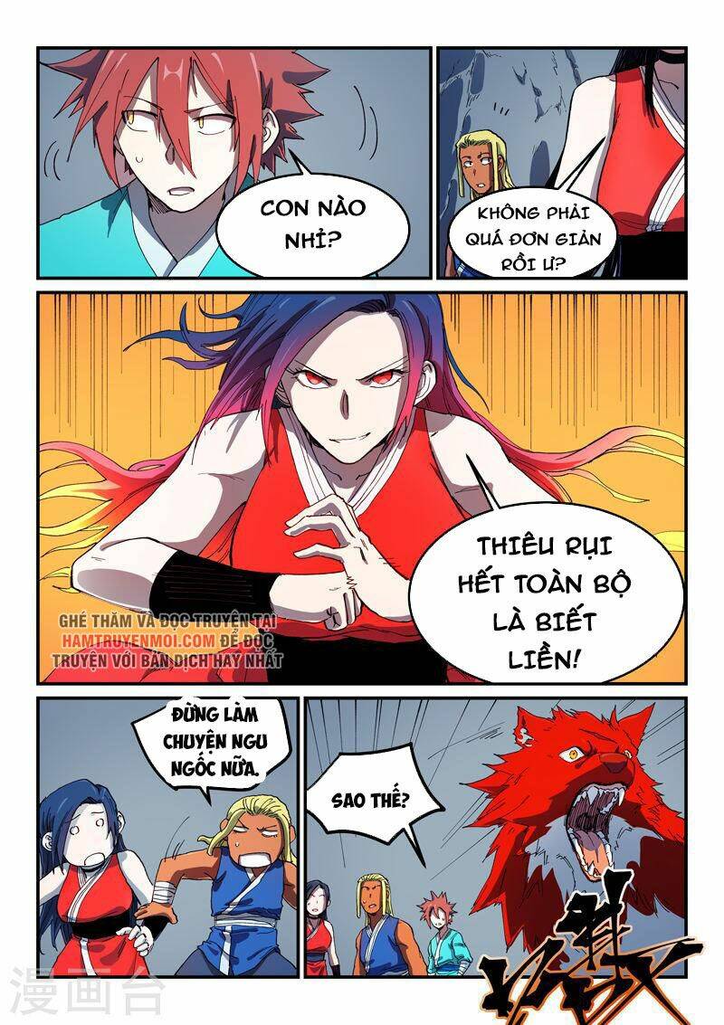 Tinh Võ Thần Quyết Chapter 554 - Trang 2